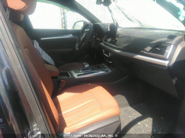 WA1EAAFYXN2053462 Audi Q5 Progressiv