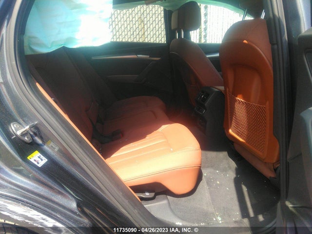 WA1EAAFYXN2053462 Audi Q5 Progressiv