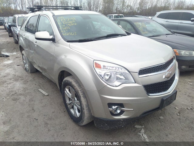 Chevrolet EQUINOX LT 2014 2GNALCEK6E6146707 Image 1