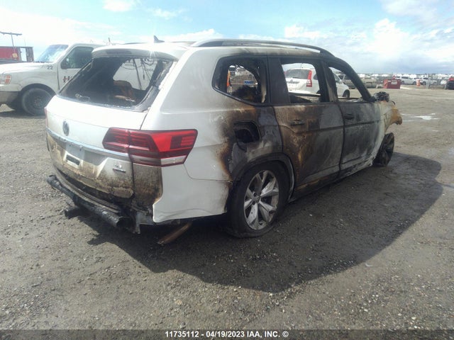 1V2HR2CA7JC505394 Volkswagen Atlas Trendline