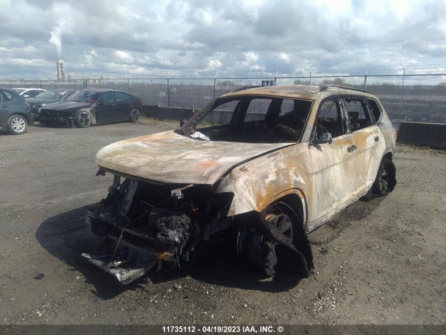 1V2HR2CA7JC505394 Volkswagen Atlas Trendline