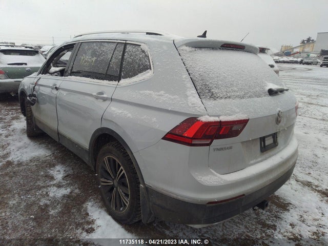 3VV4B7AX5KM043492 Volkswagen Tiguan Highline