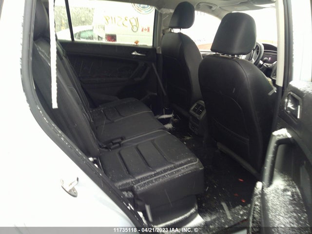 3VV4B7AX5KM043492 Volkswagen Tiguan Highline