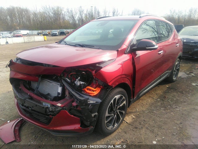 Chevrolet Bolt Euv Premier 2023 1G1FZ6S08P4114310 Image 2