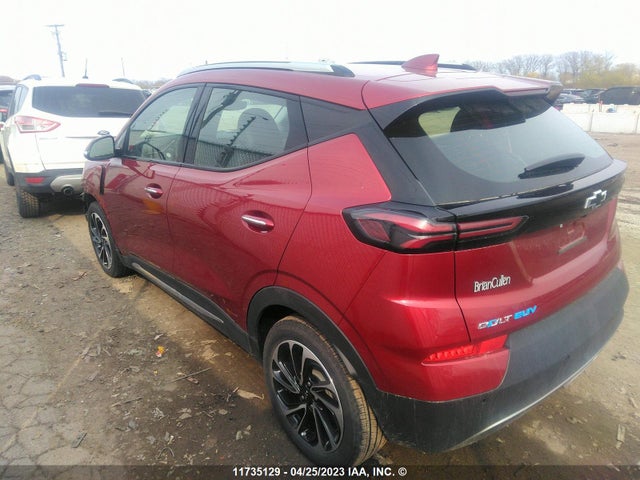 Chevrolet Bolt Euv Premier 2023 1G1FZ6S08P4114310 Image 4