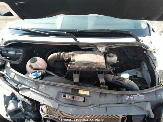 WD3BE8CD5HP408904 Mercedes-Benz SPRINTER CARGO VANS