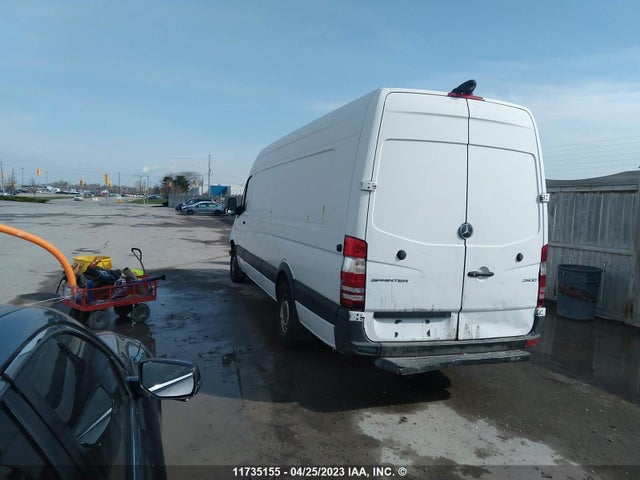 WD3BE8CD5HP408904 Mercedes-Benz SPRINTER CARGO VANS