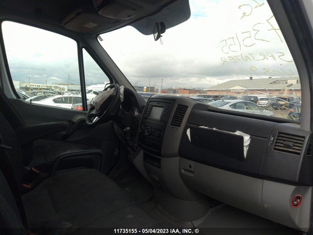 WD3BE8CD5HP408904 Mercedes-Benz SPRINTER CARGO VANS