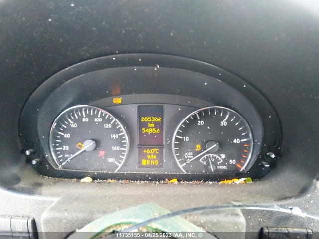 WD3BE8CD5HP408904 Mercedes-Benz SPRINTER CARGO VANS
