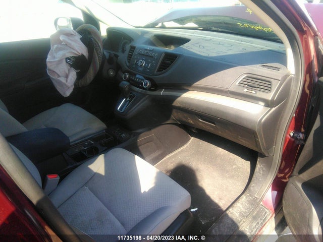 Honda CR-V LX 2016 2HKRM4H36GH121467 Image 6