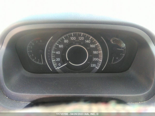 Honda CR-V LX 2016 2HKRM4H36GH121467 Image 7