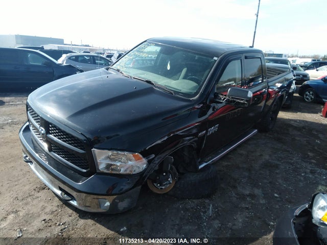 1C6RR7TT4GS247197 RAM 1500 Outdoorsman