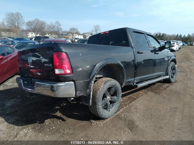 1C6RR7TT4GS247197 RAM 1500 Outdoorsman
