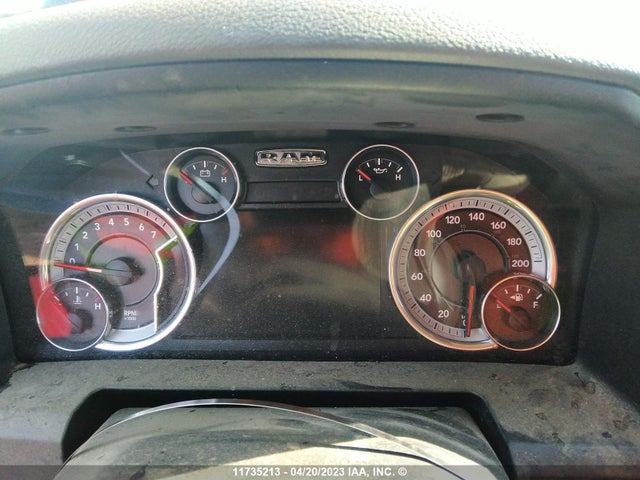 1C6RR7TT4GS247197 RAM 1500 Outdoorsman