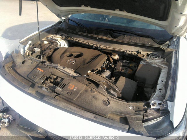 Mazda Cx-9 Signature 2021 JM3TCBEY0M0532151 Image 12