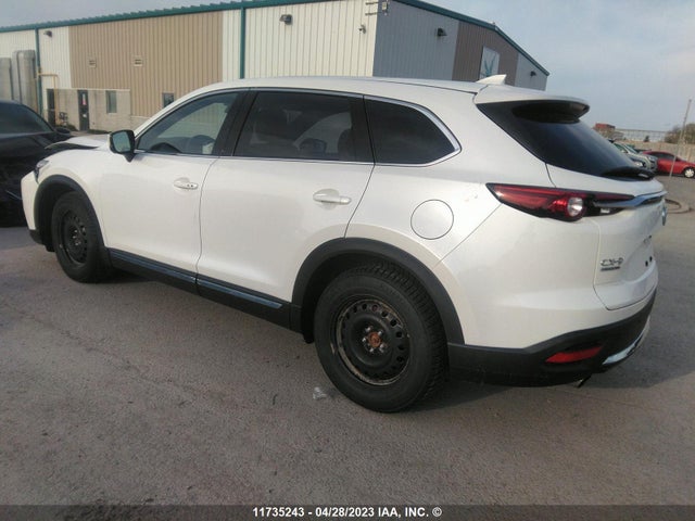 Mazda Cx-9 Signature 2021 JM3TCBEY0M0532151 Image 5