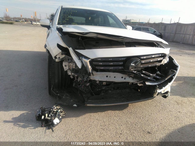 Mazda Cx-9 Signature 2021 JM3TCBEY0M0532151 Image 8