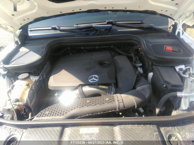 4JGFB4KE1LA075594 Mercedes-Benz Gle Gle 350