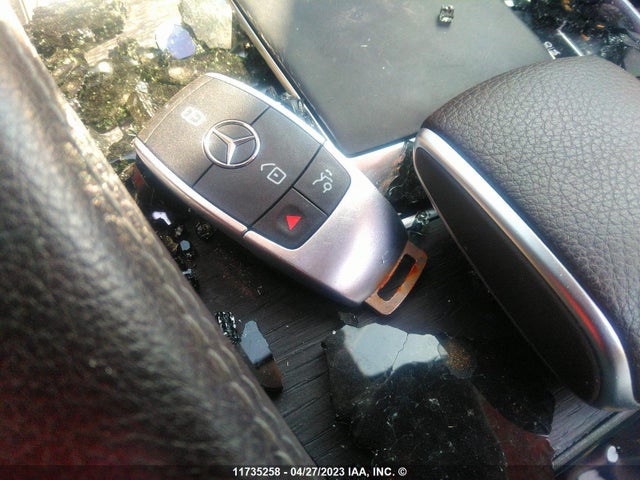 4JGFB4KE1LA075594 Mercedes-Benz Gle Gle 350
