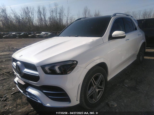4JGFB4KE1LA075594 Mercedes-Benz Gle Gle 350