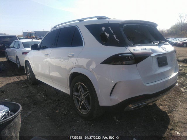 4JGFB4KE1LA075594 Mercedes-Benz Gle Gle 350