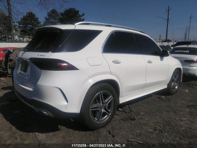 4JGFB4KE1LA075594 Mercedes-Benz Gle Gle 350