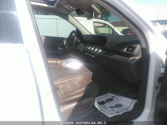 4JGFB4KE1LA075594 Mercedes-Benz Gle Gle 350