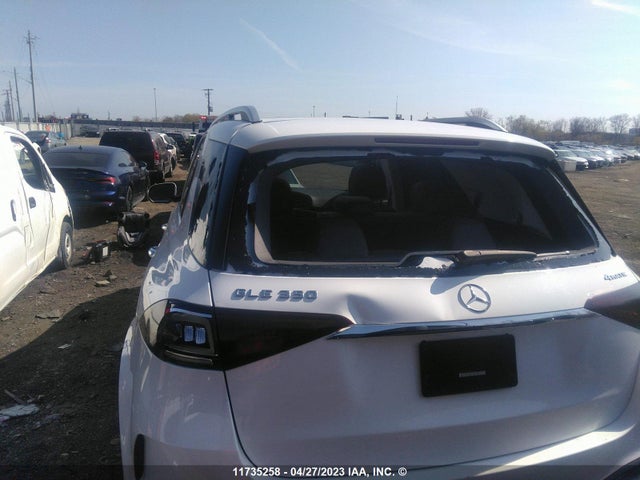 4JGFB4KE1LA075594 Mercedes-Benz Gle Gle 350