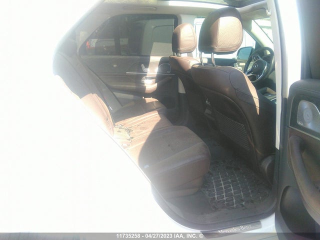4JGFB4KE1LA075594 Mercedes-Benz Gle Gle 350