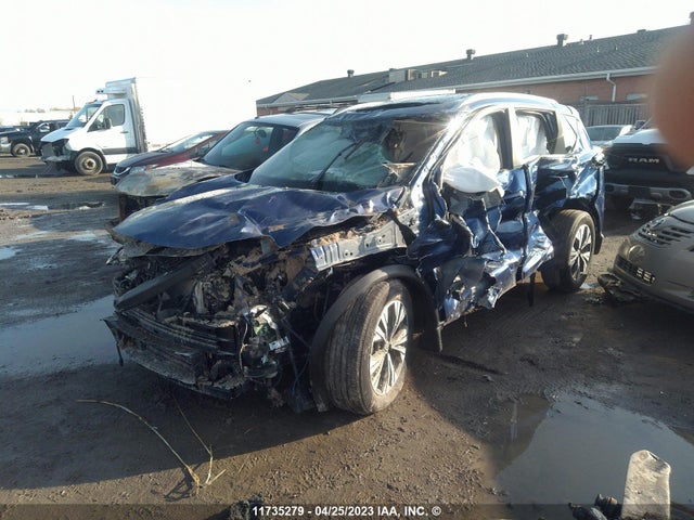 Nissan ROGUE SV 2023 JN8BT3BB3PW184586 Image 2