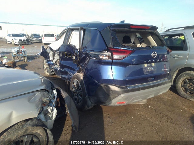 Nissan ROGUE SV 2023 JN8BT3BB3PW184586 Image 4