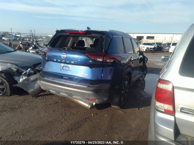 Nissan ROGUE SV 2023 JN8BT3BB3PW184586 Image 5