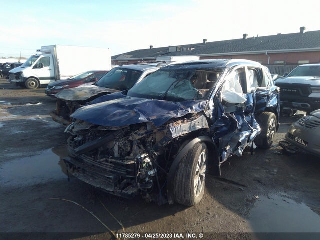 Nissan ROGUE SV 2023 JN8BT3BB3PW184586 Image 7