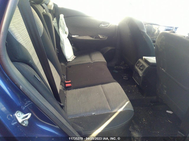 Nissan ROGUE SV 2023 JN8BT3BB3PW184586 Image 9
