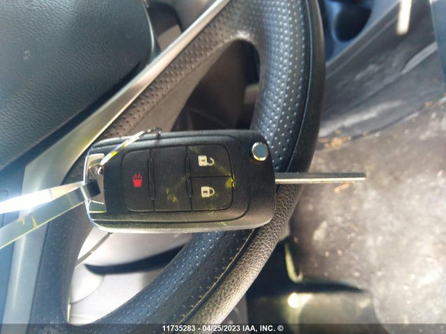 Chevrolet SPARK 1LT 2016 KL8CD6SA9GC584748 Image 3