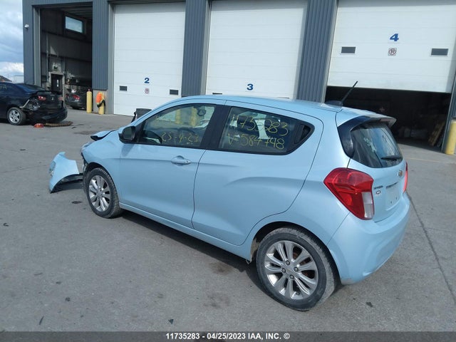 Chevrolet SPARK 1LT 2016 KL8CD6SA9GC584748 Image 5