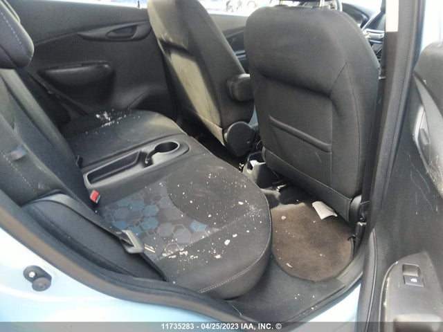 Chevrolet SPARK 1LT 2016 KL8CD6SA9GC584748 Image 10