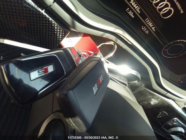 WAUC4CF56JA037729 Audi S5 Sportback Technik