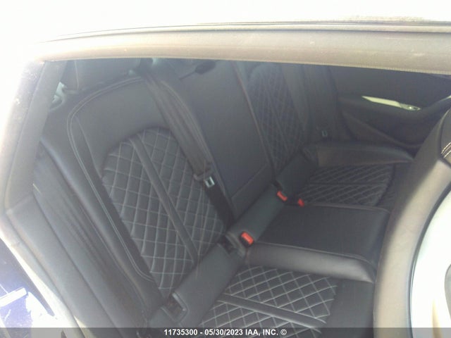 WAUC4CF56JA037729 Audi S5 Sportback Technik