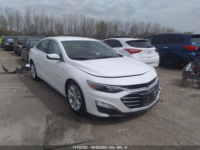 Chevrolet MALIBU LT 2022 1G1ZD5ST5NF177995 Image 1
