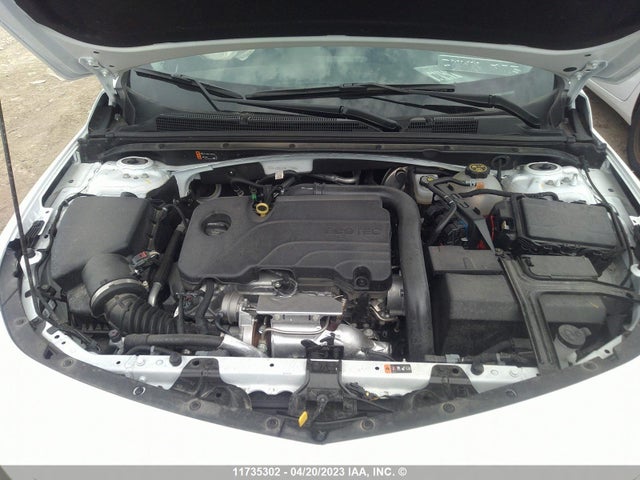Chevrolet MALIBU LT 2022 1G1ZD5ST5NF177995 Image 10