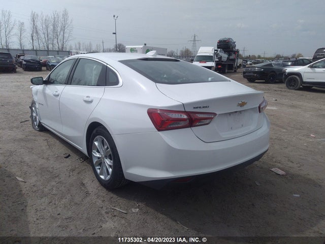 Chevrolet MALIBU LT 2022 1G1ZD5ST5NF177995 Image 3