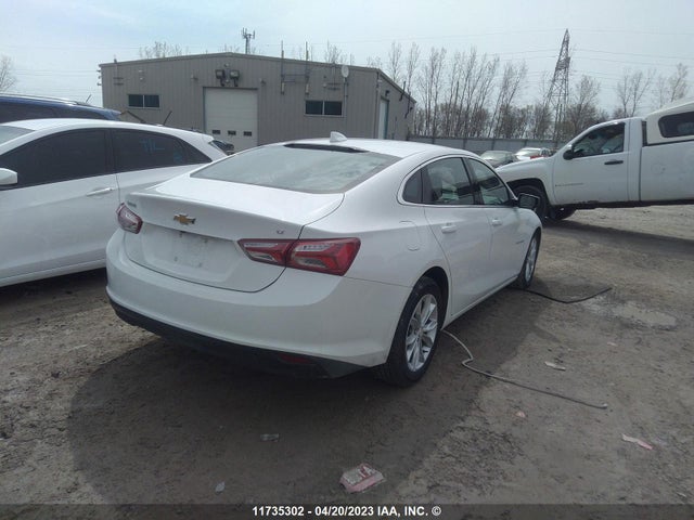 Chevrolet MALIBU LT 2022 1G1ZD5ST5NF177995 Image 4