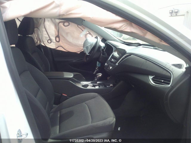 Chevrolet MALIBU LT 2022 1G1ZD5ST5NF177995 Image 5
