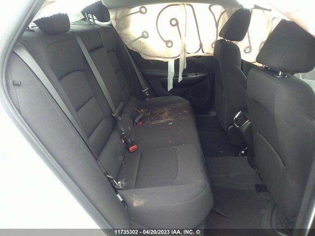Chevrolet MALIBU LT 2022 1G1ZD5ST5NF177995 Image 8