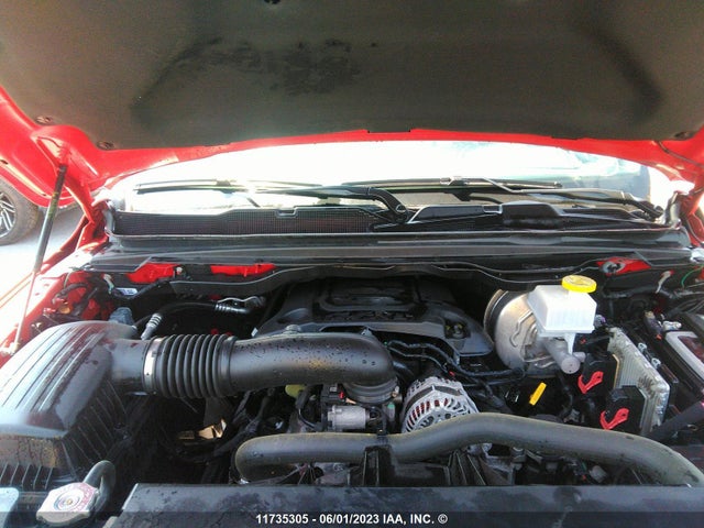 1C6SRFLTXNN107226 RAM 1500 Rebel