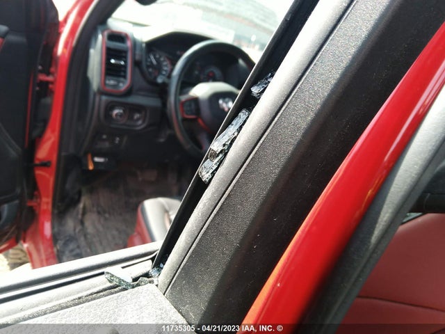 1C6SRFLTXNN107226 RAM 1500 Rebel