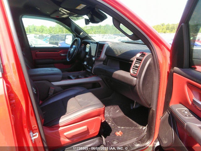 1C6SRFLTXNN107226 RAM 1500 Rebel