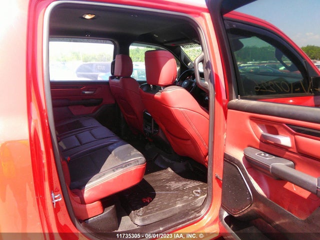 1C6SRFLTXNN107226 RAM 1500 Rebel