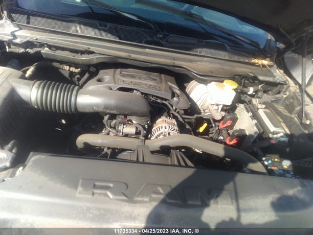 RAM 1500 Rebel 2020 1C6SRFLT5LN420116 Image 10